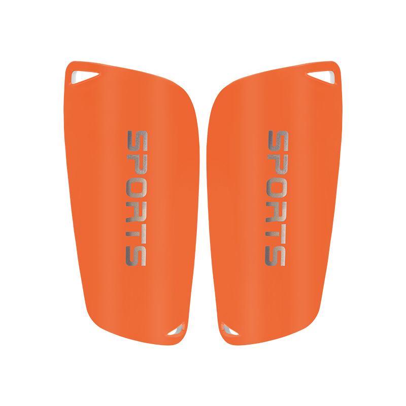 Picture of Cross-border Football Leg Guard Thickened Anti-collision Adult Sports Strap Guard Children's Training Leg Guard Plug-in Type