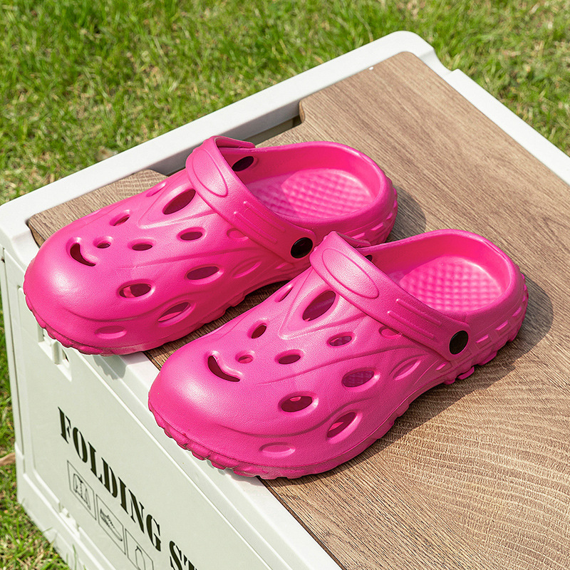 Outwear Hole Shoes Men's Hole Shoes Women's Slippers Women's Sandals Sandals Beach Shoes Slippers Men's Sandals Women