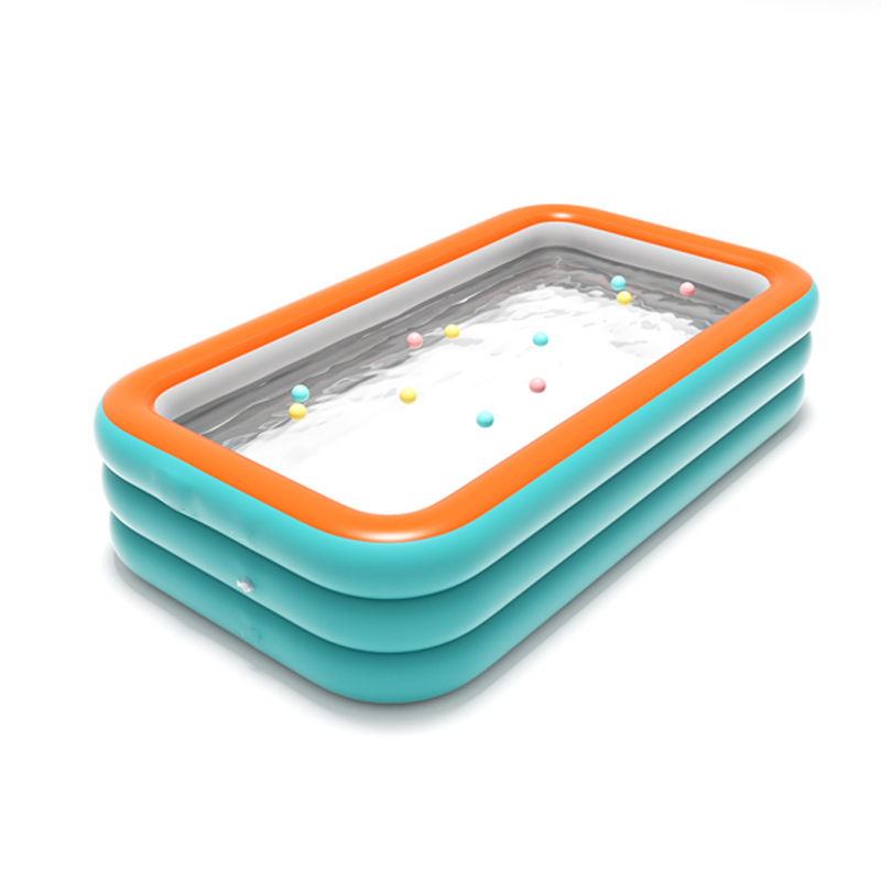 Picture of Cross-Border Inflatable Swimming Pool for Home Infants and Young Children Ocean Ball Large Adult Family Indoor Children Baby Bath