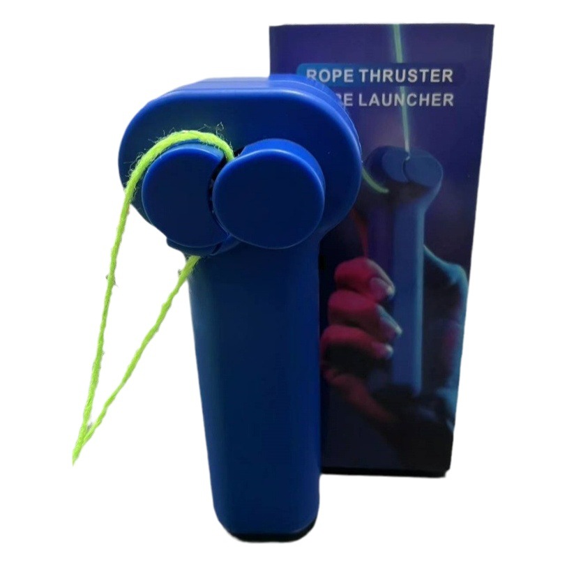 Cross-border rope transmitter parent-child interaction children outdoor entertainment TikTok same electric propeller creative Wholesale