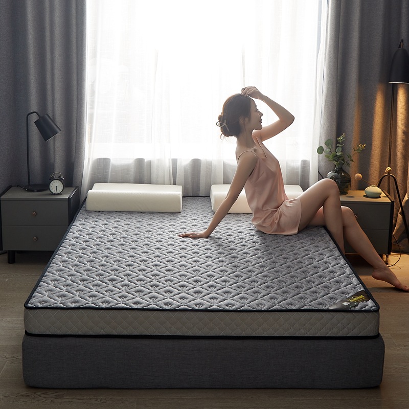 Picture of Directly Supplied to Thailand Latex Mattress Soft Cushion Student Dormitory Hotel Rental Mattress Tatami Mattress