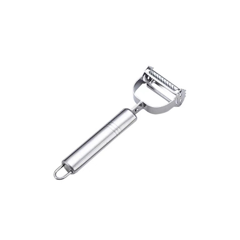 Picture of Stainless Steel Peeler Three-Piece Set Household Three-in-One Planer Multifunctional Scraper Kitchen Three-Piece Set Grater
