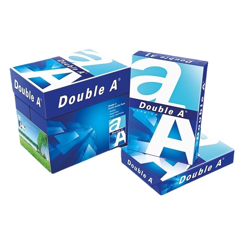 DoubleA dabera4a3 copy paper printing paper 80g70g5 packing white paper draft Guangdong whole box