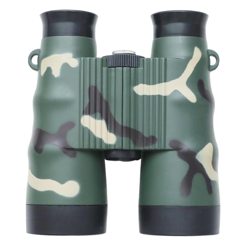 Picture of Children's Camouflage Telescope Student Portable Outdoor Toy Telescope Single Binocular HD Magnifier Optical Toy
