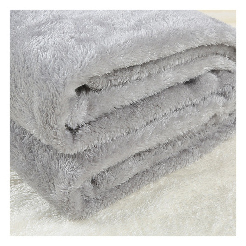 Picture of Factory spot Multi-Color single-sided Arctic velvet cloth toy shoes and hats scarf clothing flannel cotton velvet Arctic Velvet