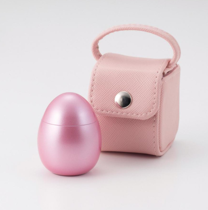 Picture of Small Ashes Egg Packaging Box Hand-carried Pet Rebirth Egg Storage Box Storage Bag Bone Ash Tank Small Schoolbag Hanging Accessories Carry-on