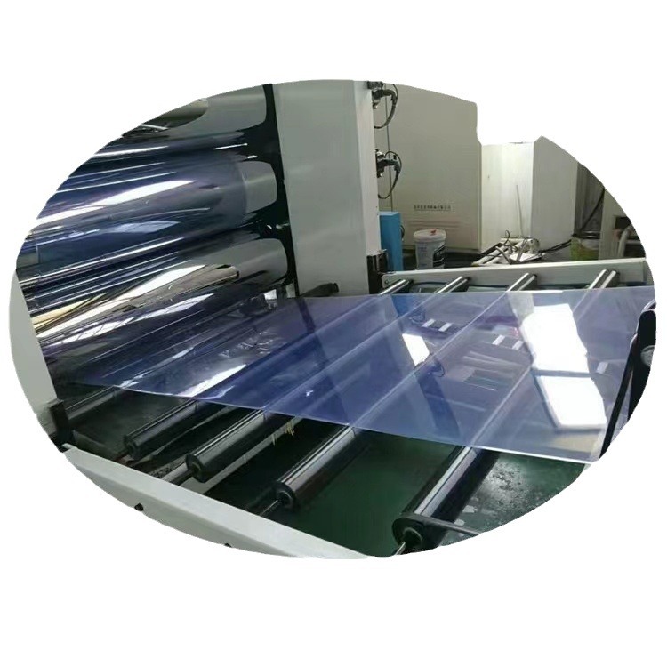 Picture of Clothing template PVC board transparent P plastic sheet marking template high temperature board without cracking and linting