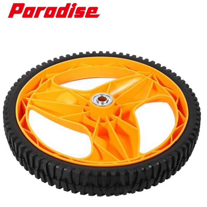 Picture of Lawn Mower Wheel Mcculloch 293mm 5324035-09 532432 7-49