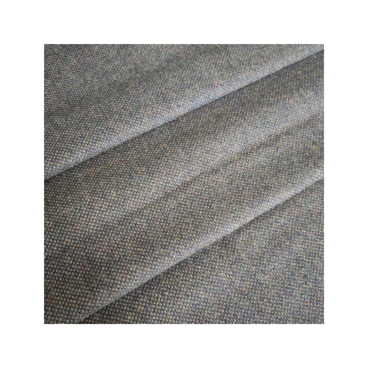 Picture of Shaoxing Manufacturer's Ready-Made Autumn and Winter Wool Steel Tweed Coats, Fashion Suits, Shoes and Hats, Woolen Steel Tweed Fabrics