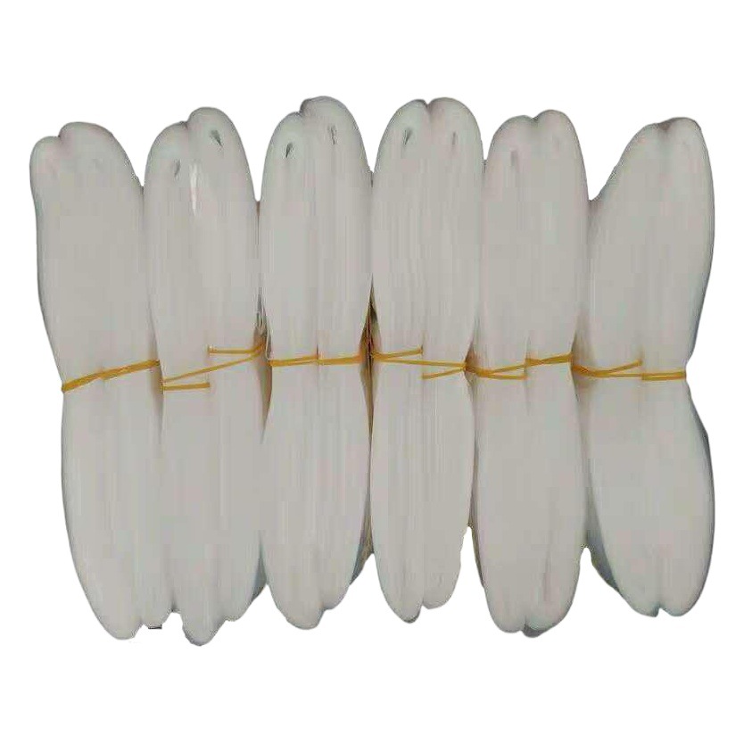 Wide 11*90cm20 Silk spot nylon vacuum bag saury hairtail packaging bag compressed sealed long plastic bag