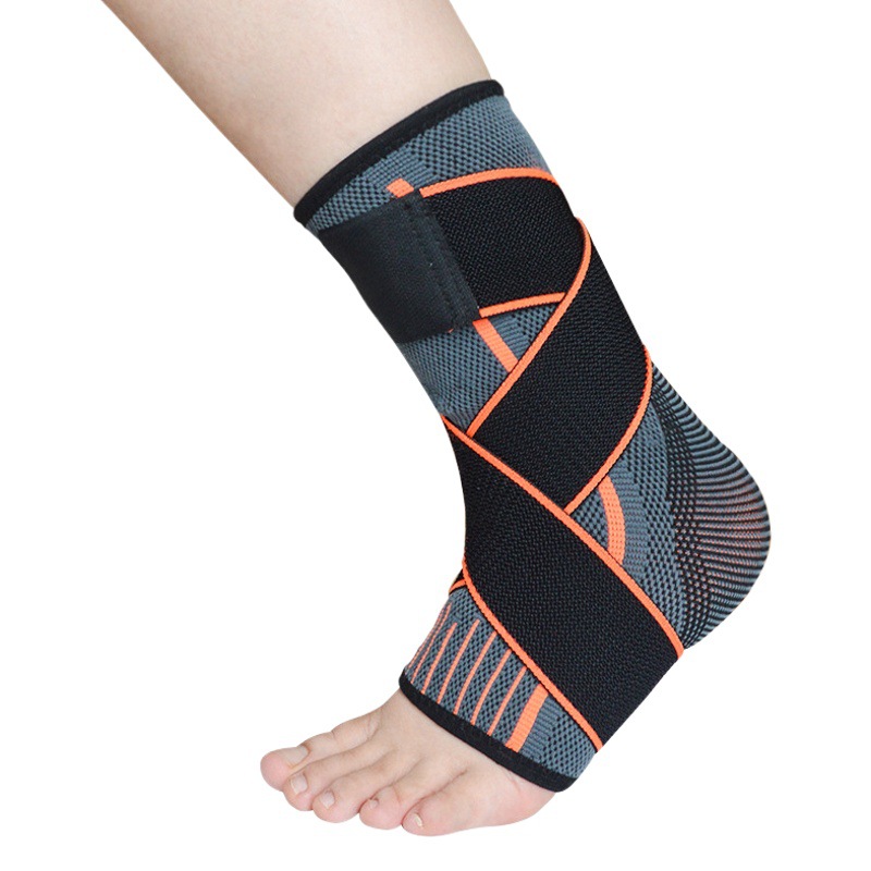 Sports ankle protection basketball football ankle protection ankle protection ankle protection fixed anti-sprain warm ankle protection wholesale