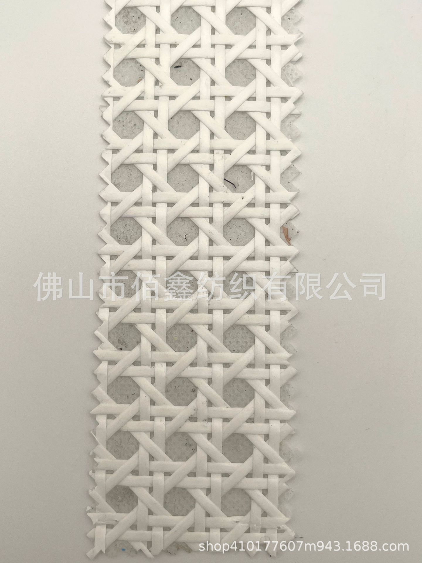 Picture of Round hole hollow PVC imitation bamboo weaving PU straw hat cloth bag handbag shoes sofa cushion curtain decoration braid