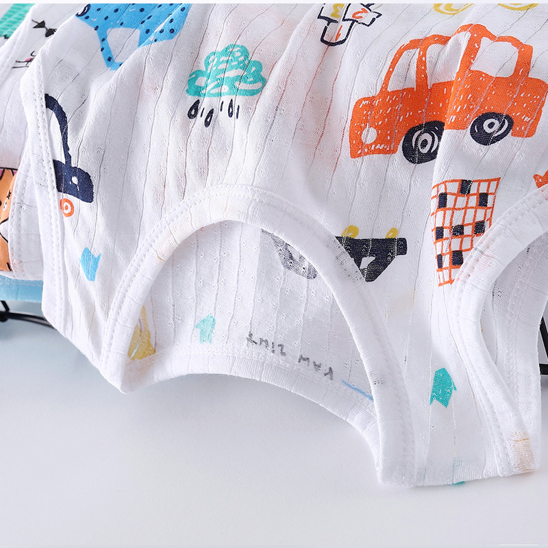 Picture of Children's vest summer cotton thin boys and girls baby breathable bottoming belly baby sleeveless small vest wholesale