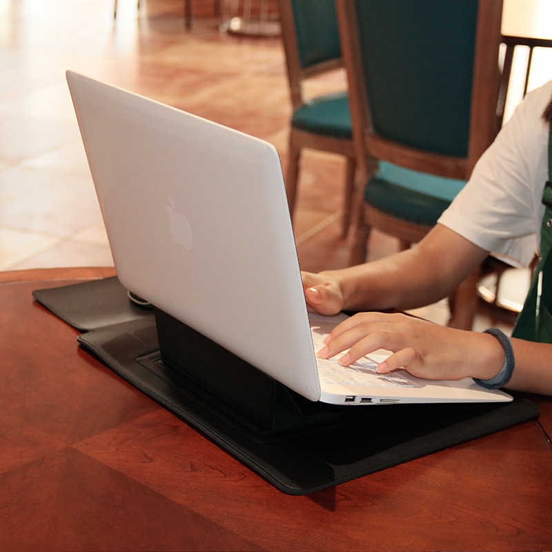 Picture of Notebook computer 14-inch bracket liner bag 13.3-inch/16.1-inch ultra-thin macbook computer liner bag