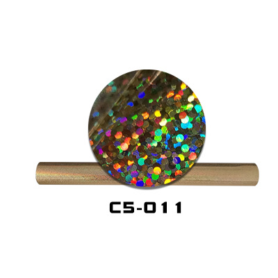 Picture of PET Laser engraving film laser film metal thermal transfer engraving film film magic color PET Laser Hot Stamping film