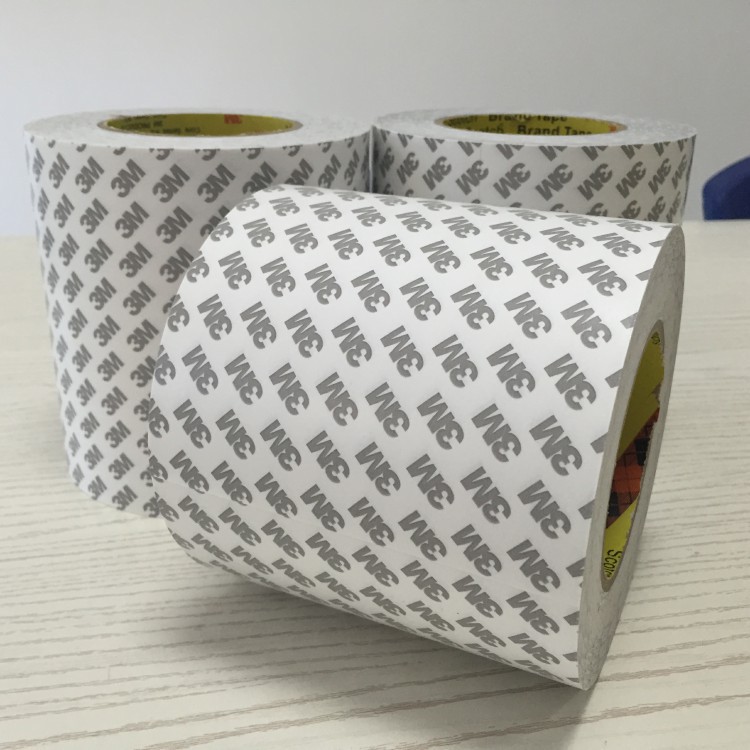Picture of in stock 3m strong high adhesive tape ultra-thin transparent double-sided adhesive 3m9080hl adhesive non-woven double-sided adhesive