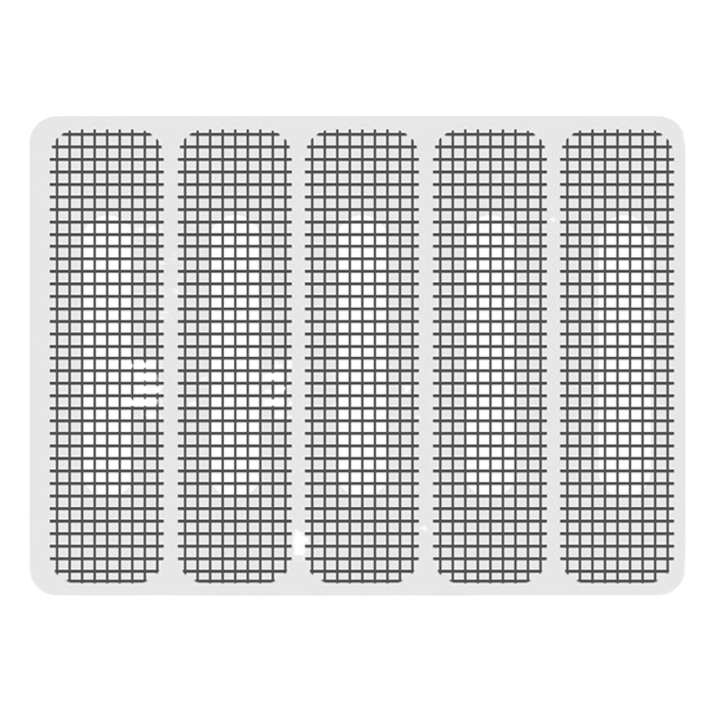 Screen window, door and window, water mouth, anti-mosquito sticker, water hole, window drainage, water leakage hole, leak repair sticker, screen mesh, hole repair subsidy