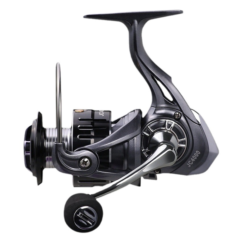 Lin Lake JC No Gap Spinning Wheel Fishing Rod Sea Pole Wheel Road Ya Wheel Anchor Wheel Fishing Wheel Fishing Gear Wholesale