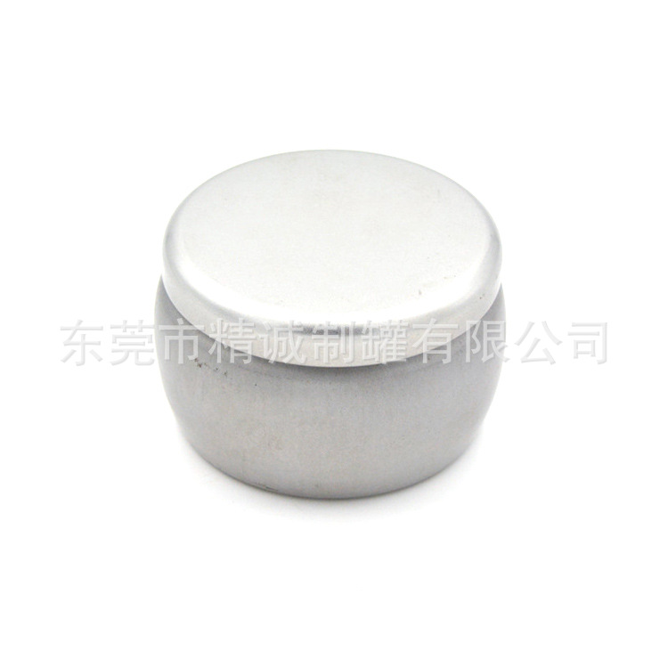 Round Expansion Lid Tea Canister Manufacturer, Tea Packaging Tin Can, Large Belly Wholesale Direct Sale Tea Canister Customization