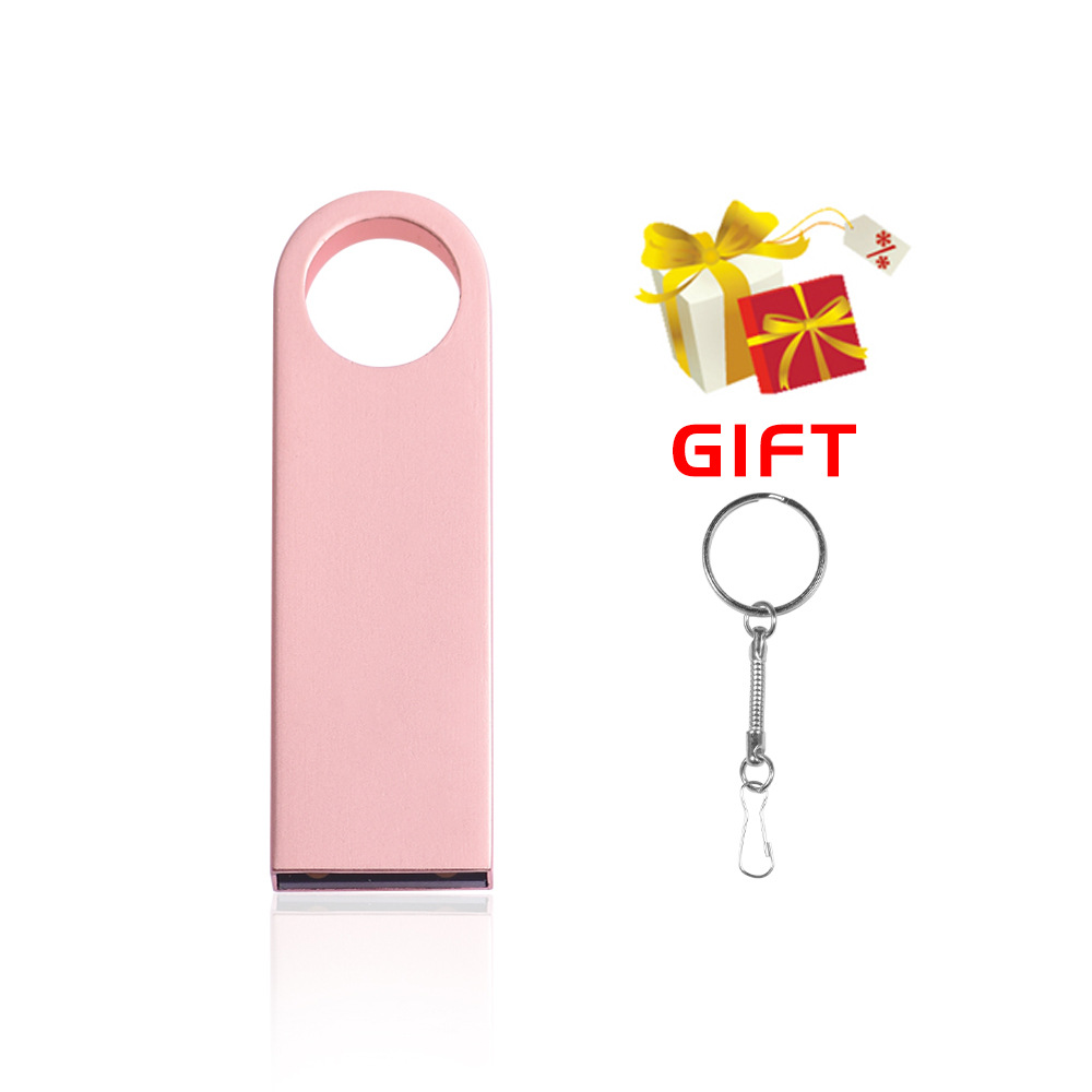 Picture of USB Flash Drive Factory Free Engraving Wholesale Car Music USB Flash Drive Metal USB Flash Drive 16g Gift USB Flash Drive High Speed 8g USB Flash Drive 64