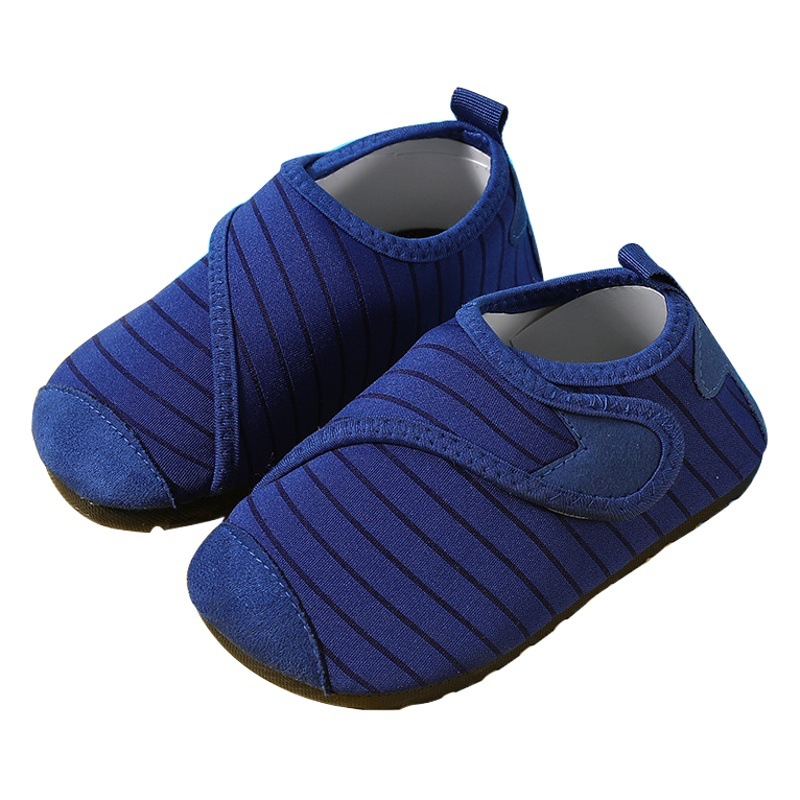Non-Slip Children's Beach Shoes and Socks, Boys' Quick-Interference Water Shoes, Seaside Swimming Shoes, Baby Swimming Shoes, Breathable