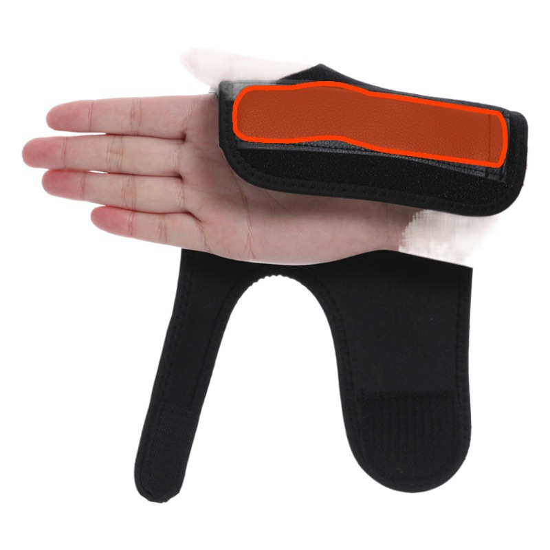 Wrist Sprain, Wrist Tendon Sheath, Ski Recovery Joint Fixator, Sheath Fracture Splint Brace, Pain Strain Protective Gear