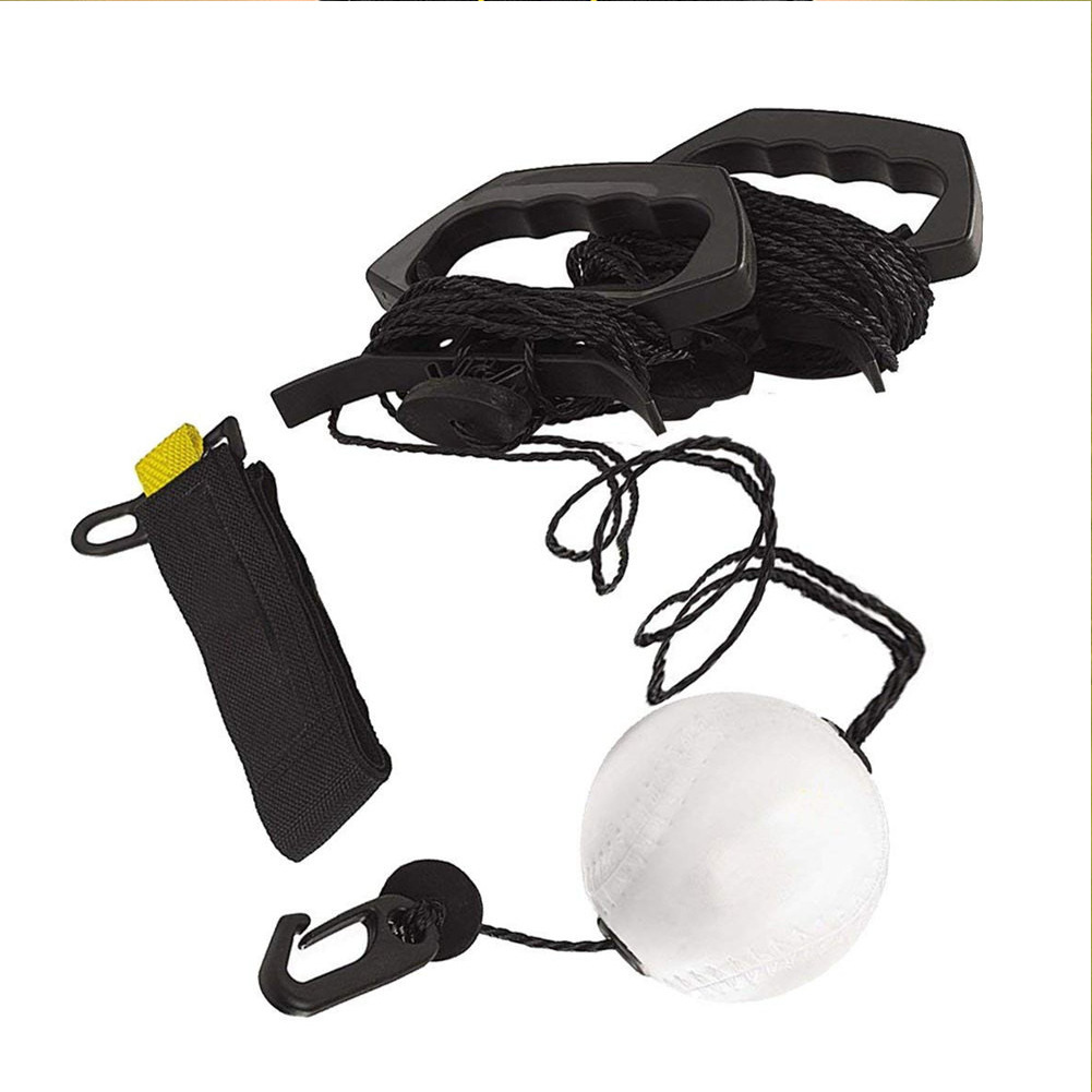 Picture of New baseball rebound trainer strike trainer outdoor hitting trainer suit
