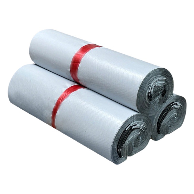White express bag foreign trade clothing logistics waterproof bag factory packing express bag packing bag 28*42 Wholesale
