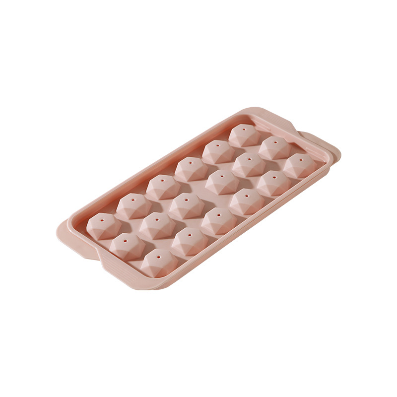 Picture of A286 round ball Ice Cube plastic ice cube mold refrigerator ice ball mold ice box round ice mold ice box