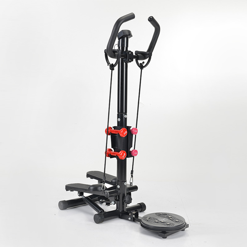 Picture of Household multifunctional handrail sports pedal four-in-one up and down stepper manufacturers body shaping exercise fitness equipment