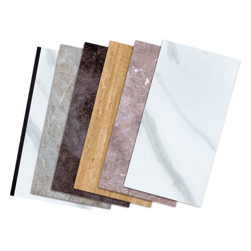 Self-Adhesive Wall Stickers Marble Living Room Bathroom Waterproof Toilet Bedroom Kitchen Countertop Stickers Waterproof Stickers
