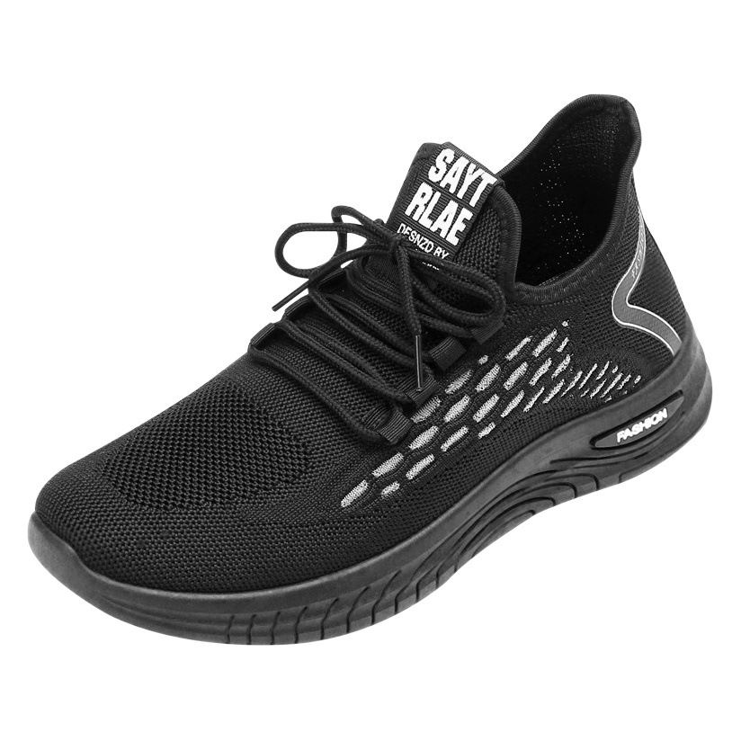 Shoes men's spring and summer new foreign trade cross-border Joker men's sneakers breathable men's running shoes tide manufacturers wholesale