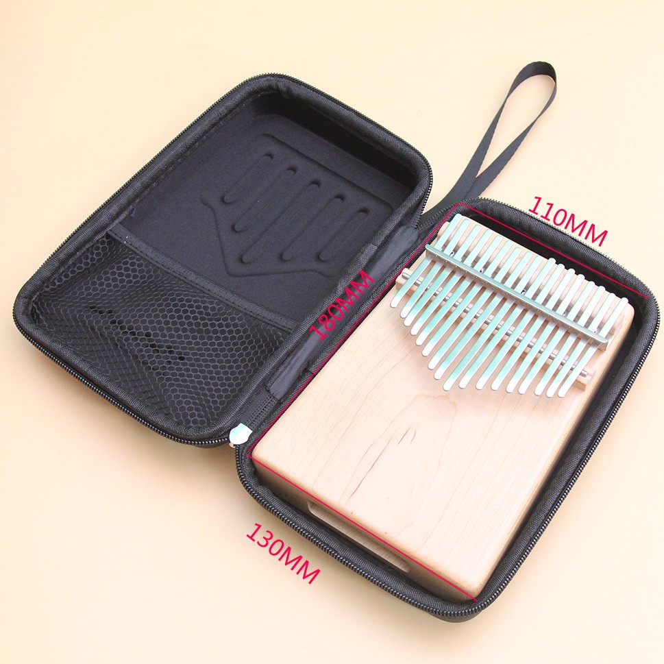 Picture of Kalemba Thumb Piano EAV Box Kalemba Box kalimba Card Lymph Kalemba Finger Piano Storage Box