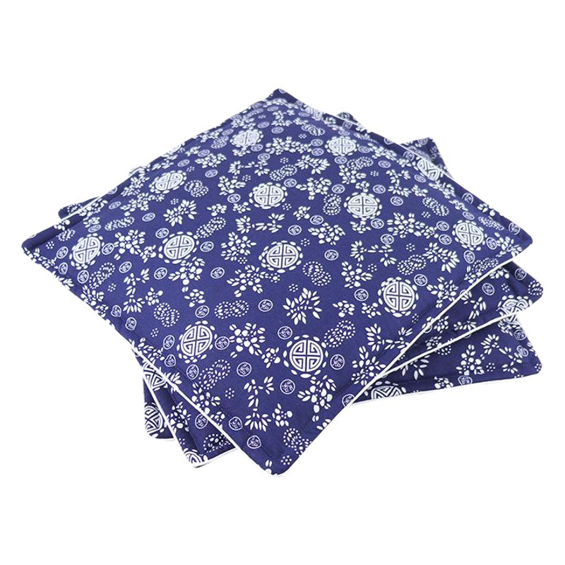 Qidu Yuai Tang Qiai Ai velvet cushion handmade Ai velvet hip protection office sofa cushion chair cushion a generation of hair