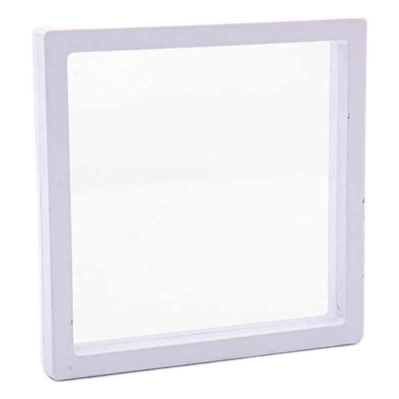 Promotion Amazon PE suspension box jewelry packaging display box bracelet necklace storage pe film packaging box
