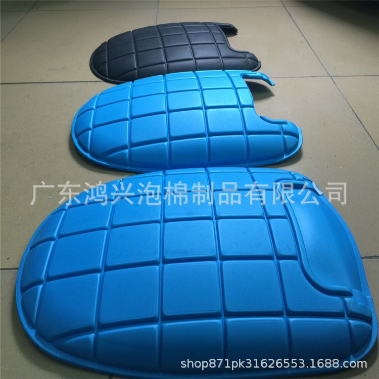 2025 New Eva High-Density Sound Insulation and Shock-Absorbing Sponge Pad Hot-Pressed One-Piece Anti-Slip Material Support Pad