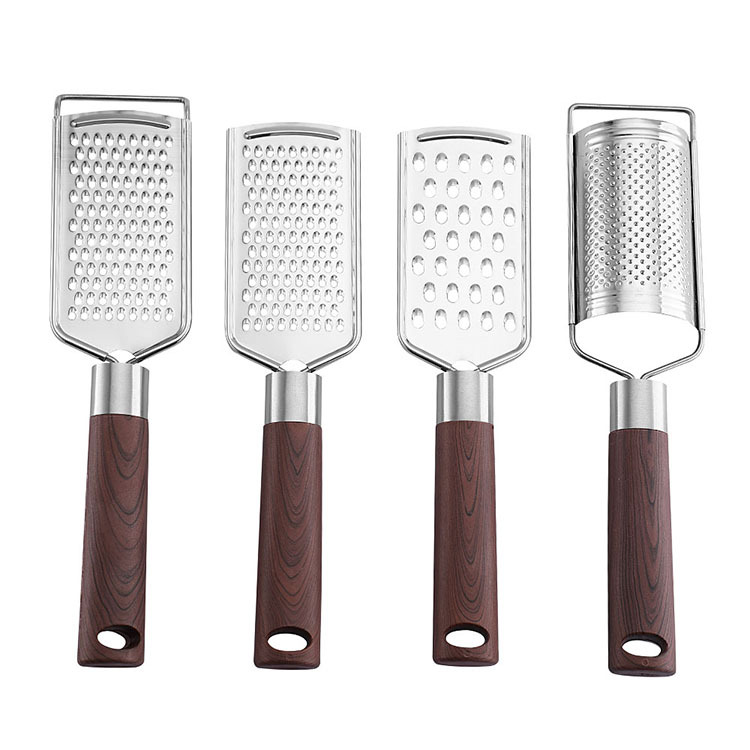 Stainless Steel Silk Wipe Grating Board Household Manual Vegetable Cutter Potato Radish Shredded Garlic Cutter Kitchen Gadgets