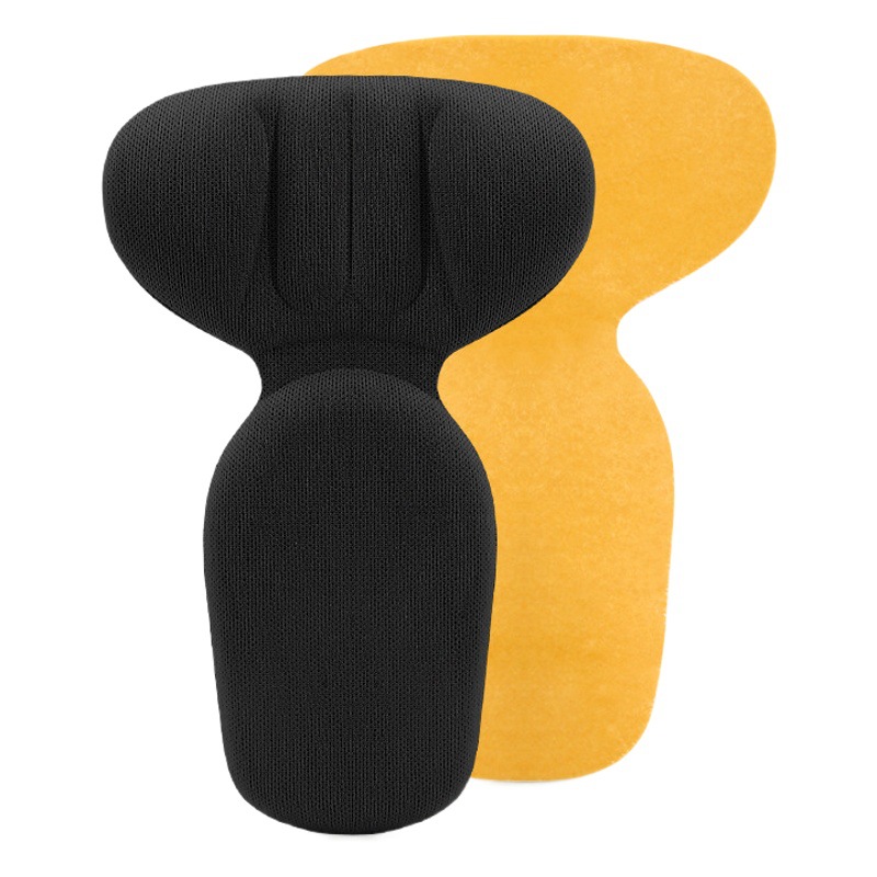 Picture of Factory Direct Sales Cross-Border T-Shaped Two-In-One Heel Foam Half Size Pad Thickeneded Non-Slip High Heels Anti-Wear Feet
