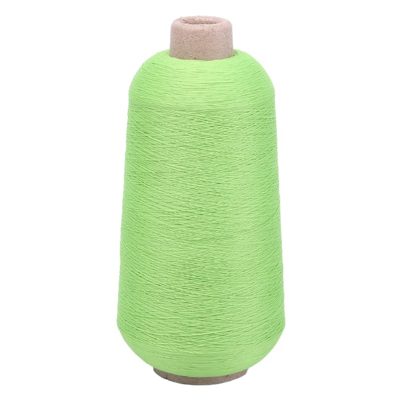 100D/2 Elastic Nylon Thread 300D Dense Nylon Elastic Overlock Fluffy Sewing Thread 200D Nylon High Elastic Silk