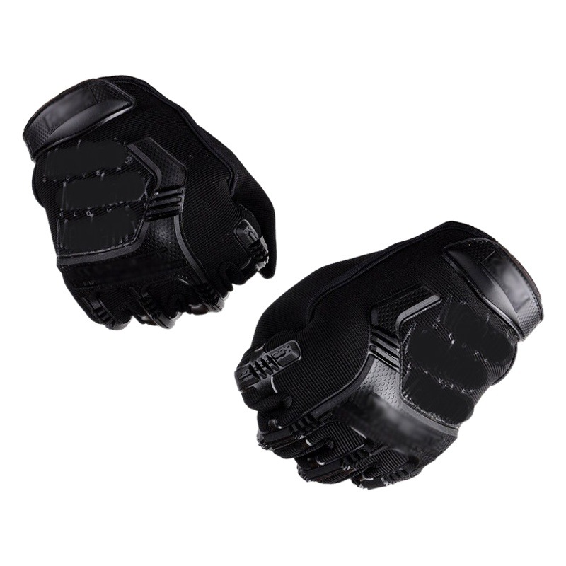 Outdoor Free Soldier Seal Long Finger Men's Military Fan Tactical Non-Slip Cycling Motorcycle Protective Sports Cs Gloves