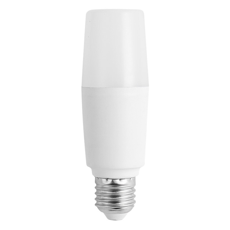 LED bulb column bubble highlight energy-saving bulb lamp home E27 screw mouth living room bedroom table lamp lighting bulb light source