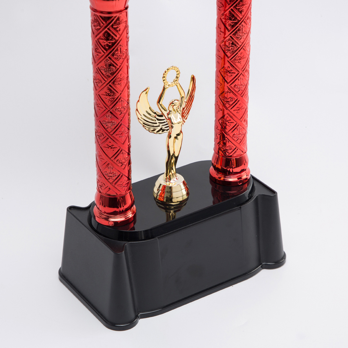 Picture of Trophy custom new football basketball children's games taekwondo creative metal plastic trophy wholesale
