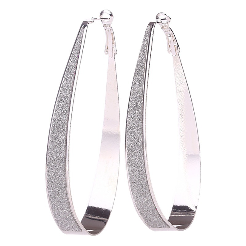 European and American popular jewelry wholesale international generation women's silver-plated earrings European and American Foreign trade hot selling drop earrings