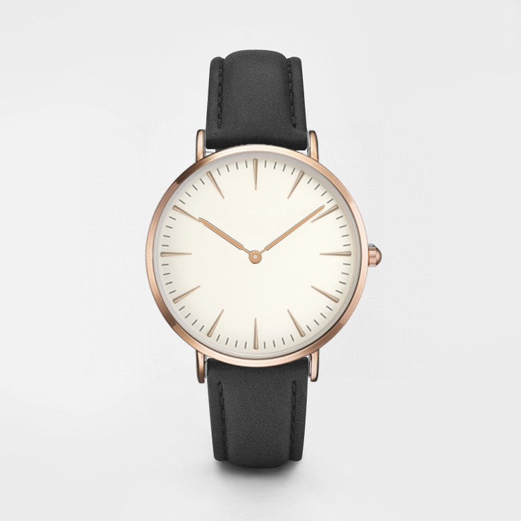 AliExpress Best Selling Watch Fashion Ultra Thin Ladies Watch CLU Mesh Band Watch Watch 767 Belt