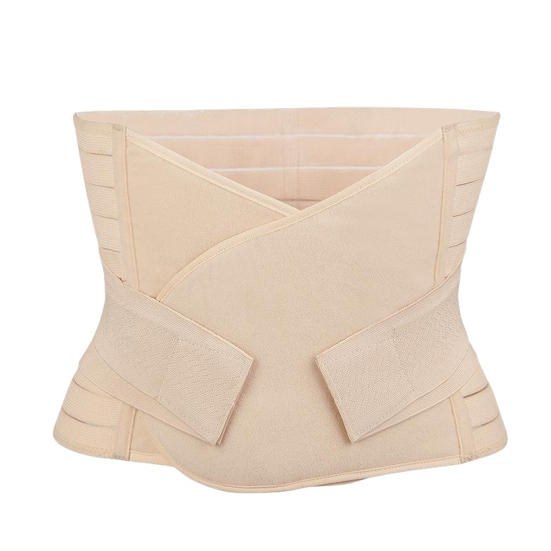 Factory wholesale ladies bar body shaping belt summer postpartum waist breathable reinforced abdominal belt 3329 yards