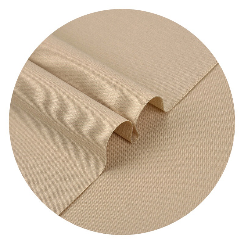 32 Count Tr Twill Schuler Fabric 140*76 Shilin Dyed Jk Uniform School Uniform Shirt Work Clothes Fabric