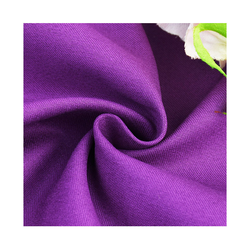 Tribute satin pure cotton satin Hotel hotel bedding clothing trousers fashion fabric woven dyed cloth