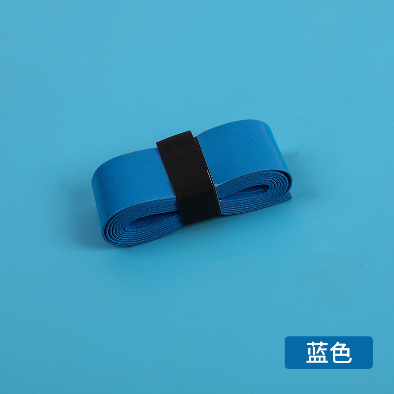 Picture of Factory Wholesale Hand Glue Sweat-absorbent Band Sticky Coated Badminton Hand Glue Fishing Rod Tennis Racket Flat Hand Glue Drop Shipping