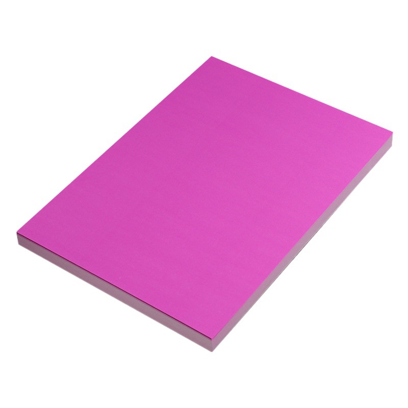 180g 4K Color Mixed Color Hard Cardboard Large Sheet Kidsren DIY Handmade Origami Black and White Card Art Painting Wholesale Painting