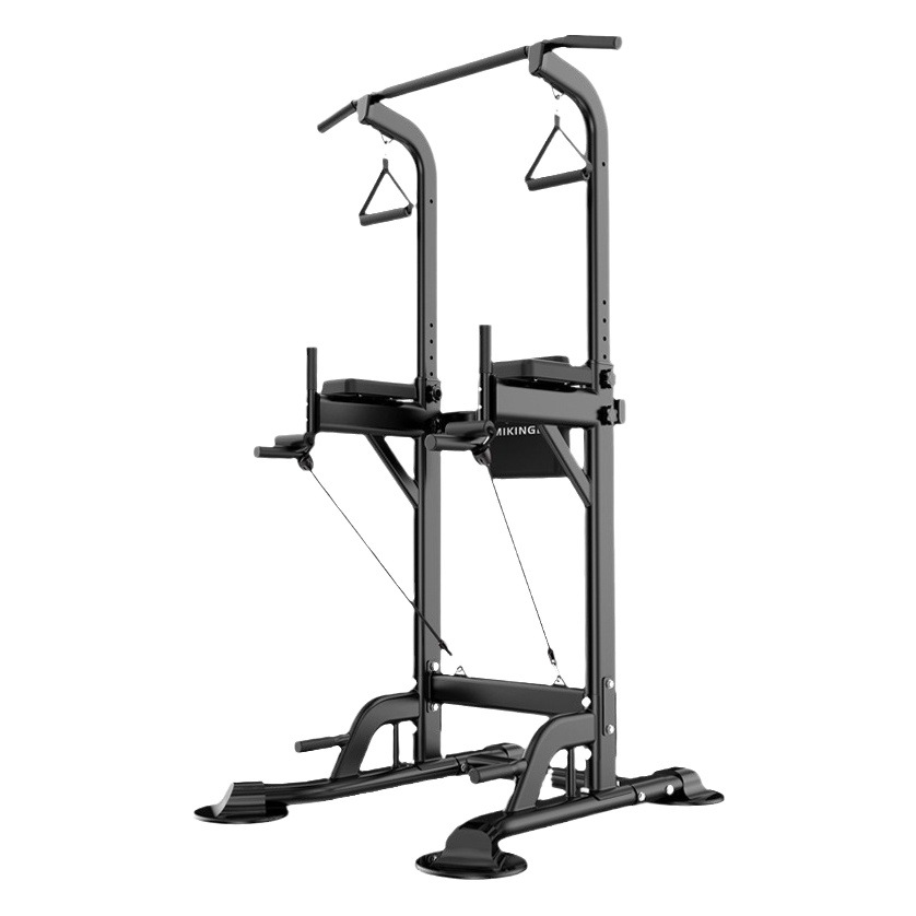 Spot multi-functional single parallel bars rack household pull-up indoor children's horizontal bar training adult lifter wholesale